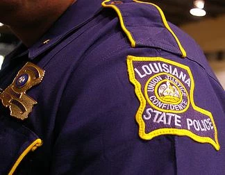 LSP Trooper Louisiana State Police Investigate Claiborne Parish Crash That Kills Ruston Man