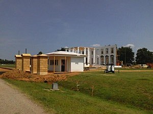new wh 1 White House set