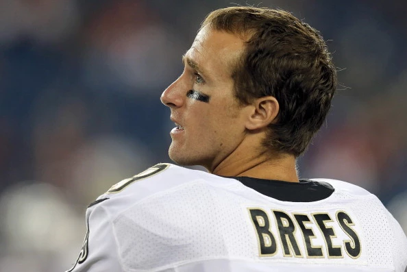 New Orleans Saints v New England Patriots