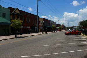 Downtown Street View Shreveport_ACurrier Downtown Street View Shreveport_ACurrier