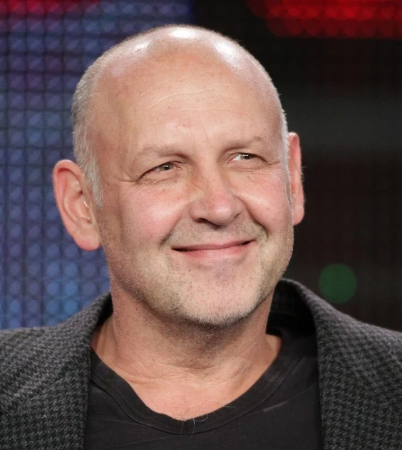 2011 Winter TCA Tour - Day 11 nick searcy interview