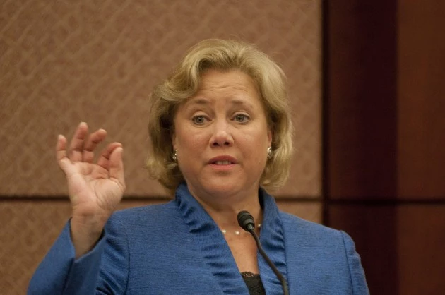 5th Annual Children Uniting Nations Conference & Gala Mary Landrieu