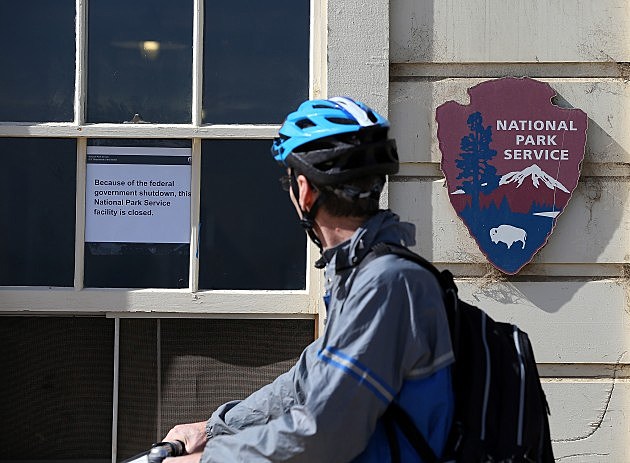 Bay Area Federally Funded Parks And Attractions Closed Due To Gov't Shutdown government shutdown