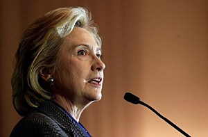 Hillary Clinton Awarded The 2013 Lantos Human Rights Prize Hillary Clinton Awarded The 2013 Lantos Human Rights Prize