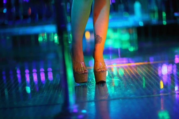 <<enter caption here>> on August 25, 2012 in Tampa, Florida. strip club