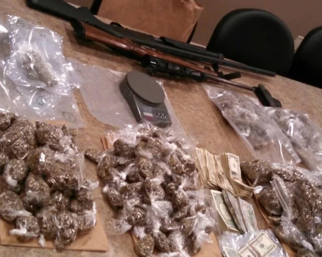 drug bust drug bust