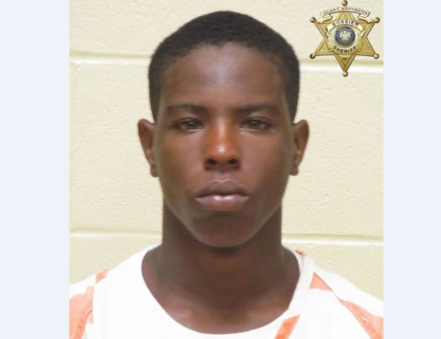 via Bossier Parish Sheriff's Office