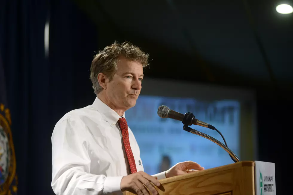 Rand Paul Still Undecided on White House Run, Says He Would Be ‘Friendly Competitor’ for Ted Cruz