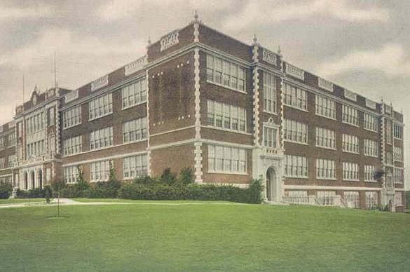 C.E. Byrd High School, byrdhighalumni, flickr by Yahoo!