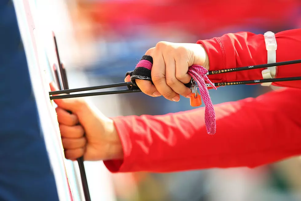 Regions Pro-Am Archery Tournament Being Held at Cypress Black Bayou Park