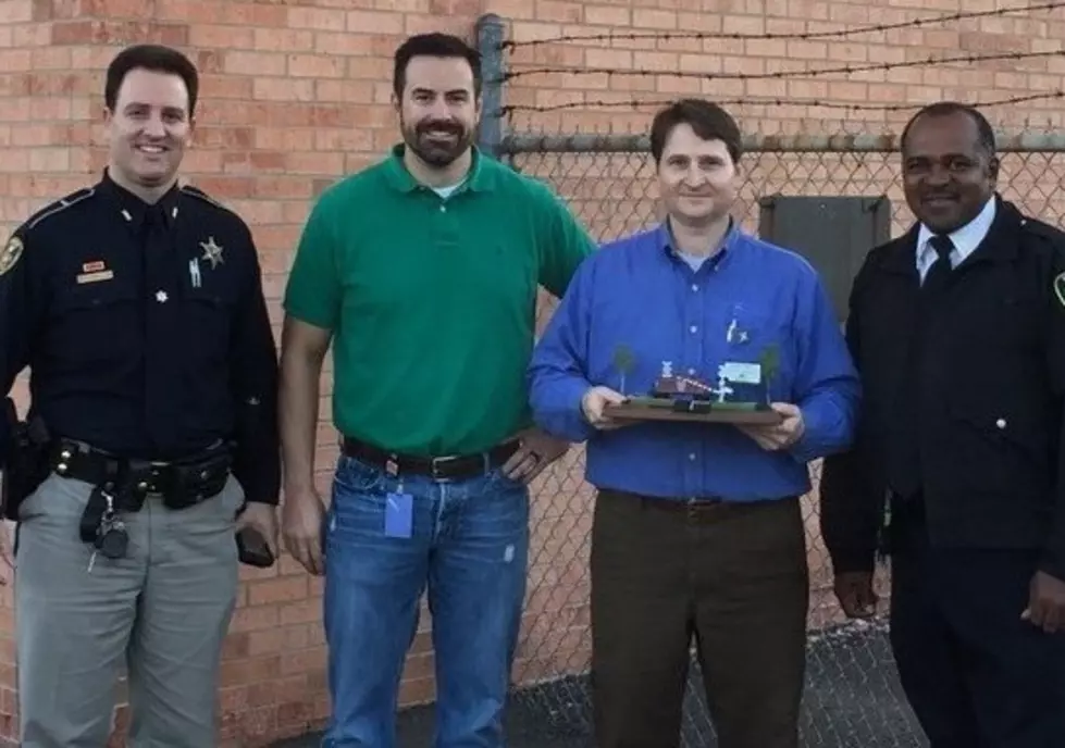 KCS Engineer Honored for Promoting Rail Safety