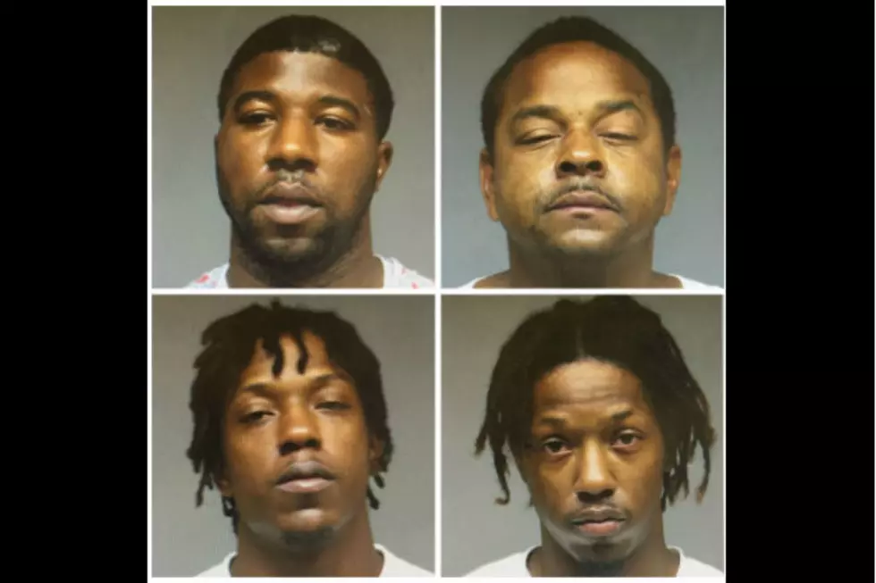 Three More Suspects in Bossier Triple Shooting in Custody