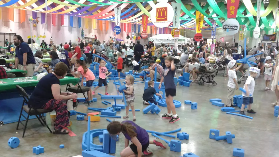 ArtBreak 2016 Was Tons of Fun for Everyone