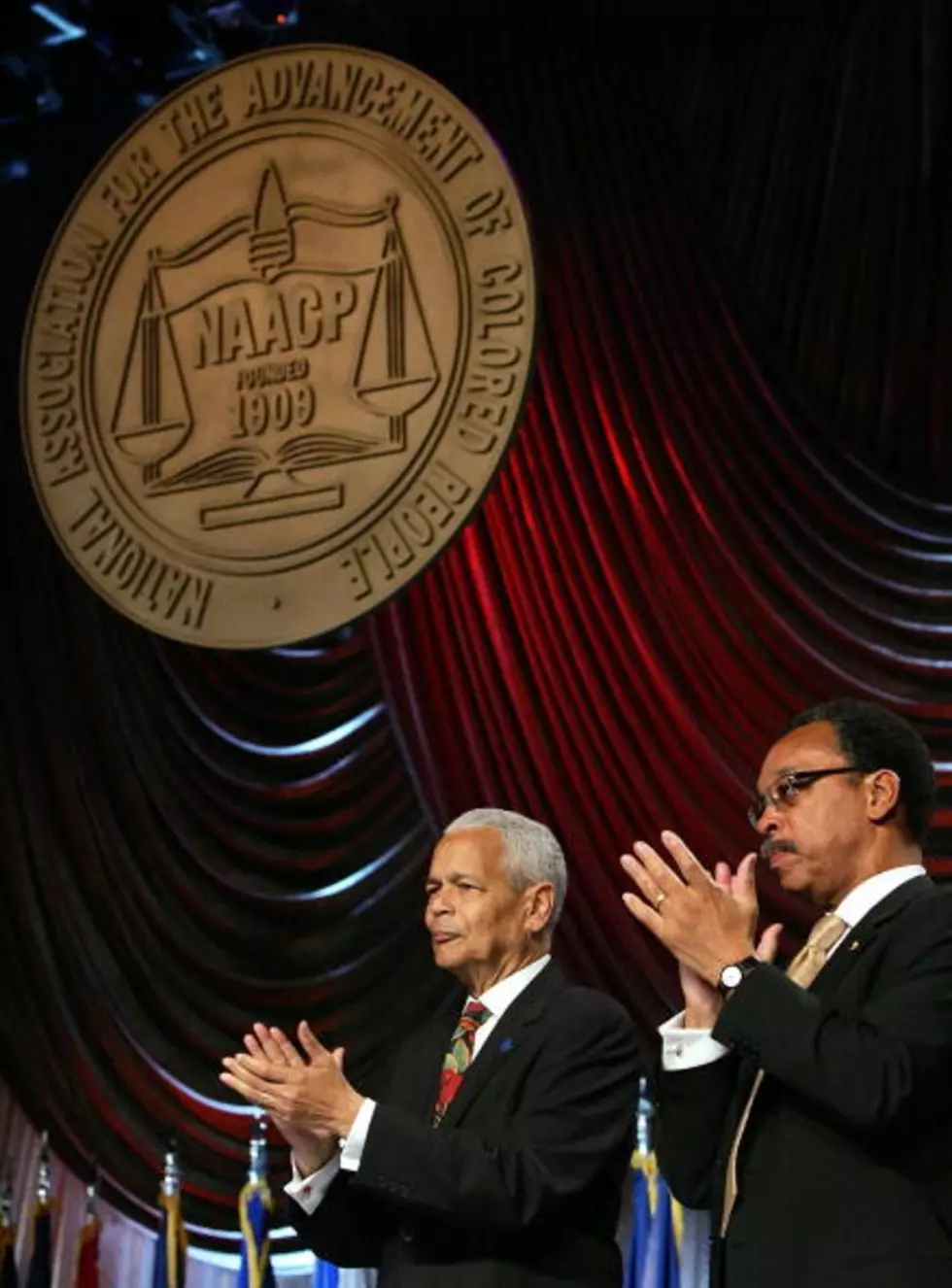 NAACP President Writes AG About Change in Baton Rouge