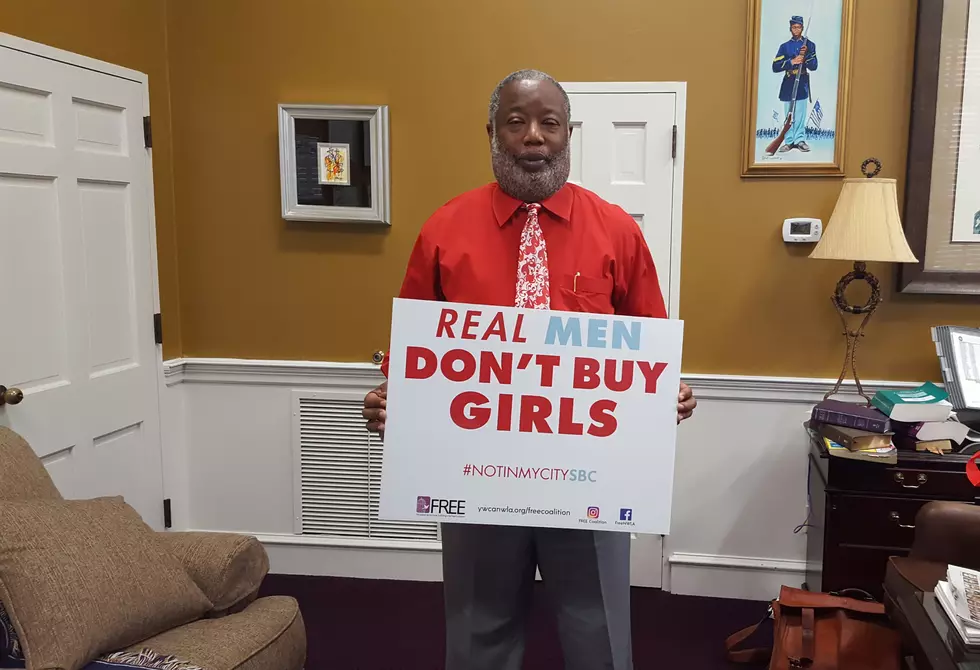 Caddo DA Marks January As Human Trafficking Prevention Month