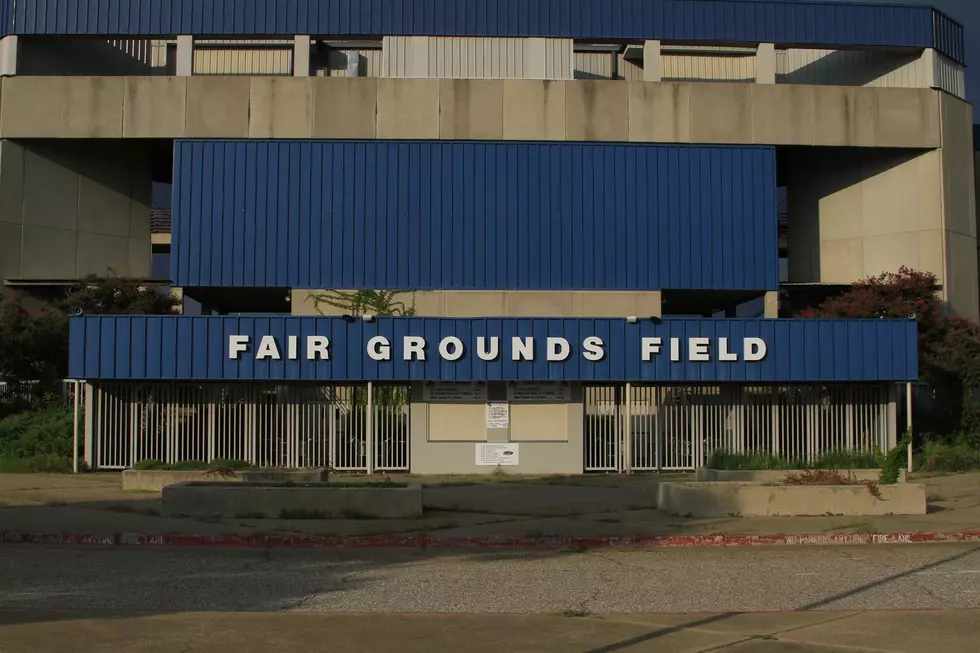 Bond Issue Includes Money to Tear Down Fairgrounds Field