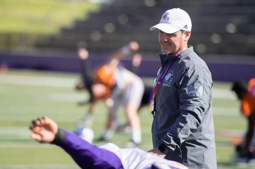 Southland Conference Postpones Fall Sports