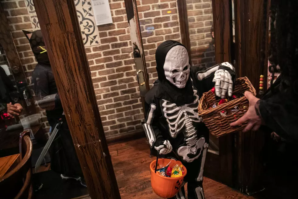 Louisiana’s Favorite Halloween Candy Might Surprise You