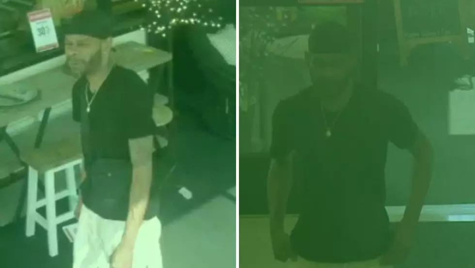 Bossier Theft Suspect Wanted by Police