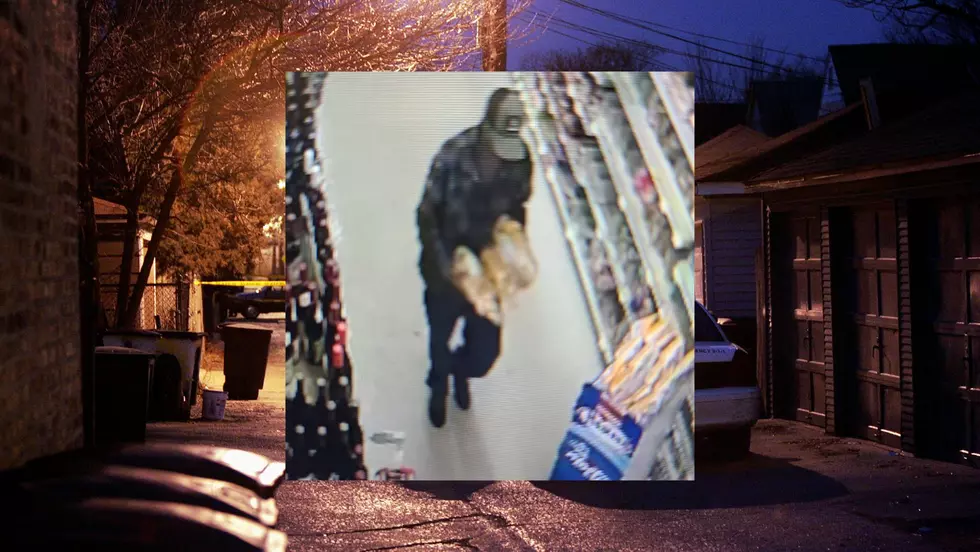 Bossier Crime Stopper Seeking Grocery Store Thief