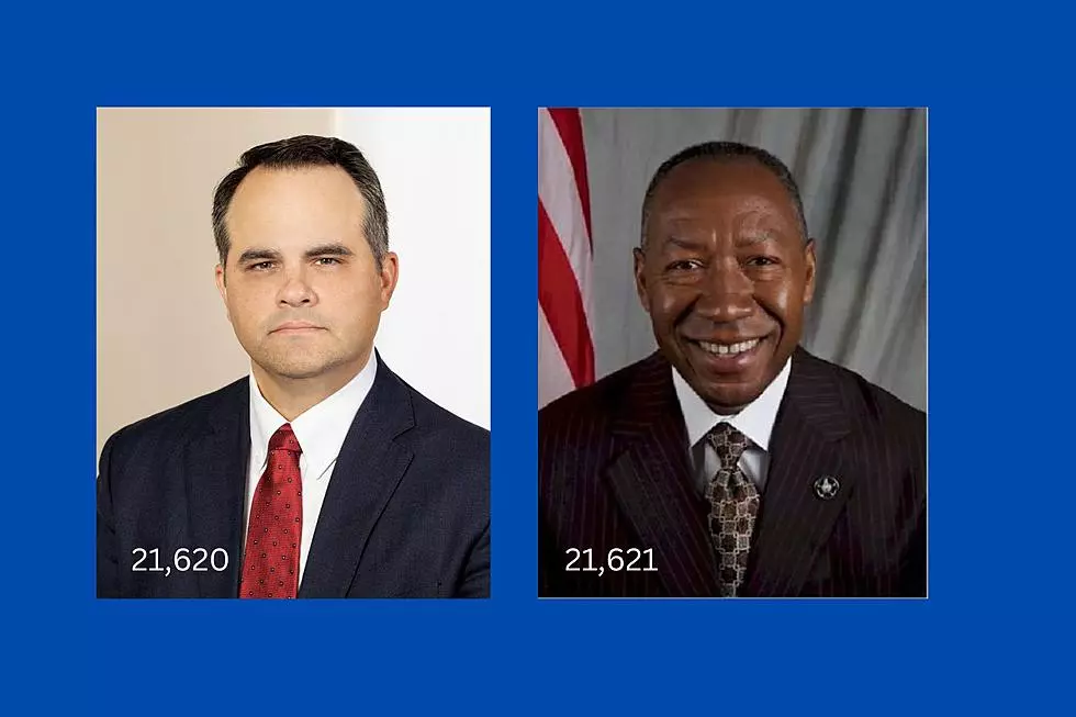 Caddo Sheriff Race Results Back in Court
