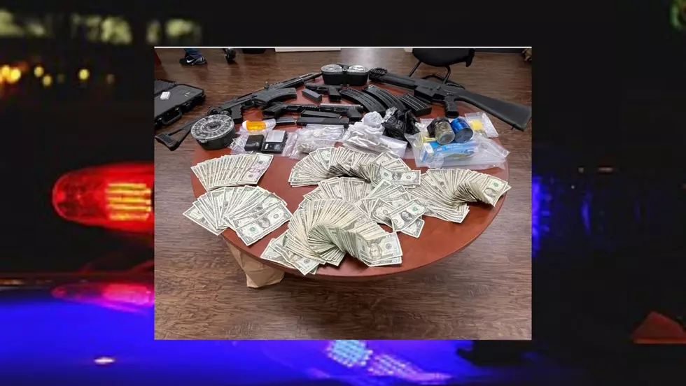 Caddo Parish Sheriff’s Office Arrest Five After Gun and Drug Bust