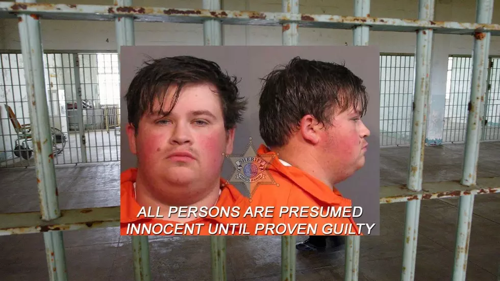 Shreveport Man Arrested for Possession of Multiple Child Images