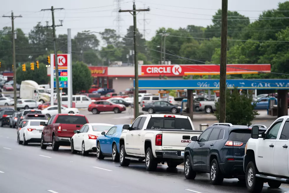 Biden Administration Issues Fuel Waiver For Multiple States To Ease Gas Shortage