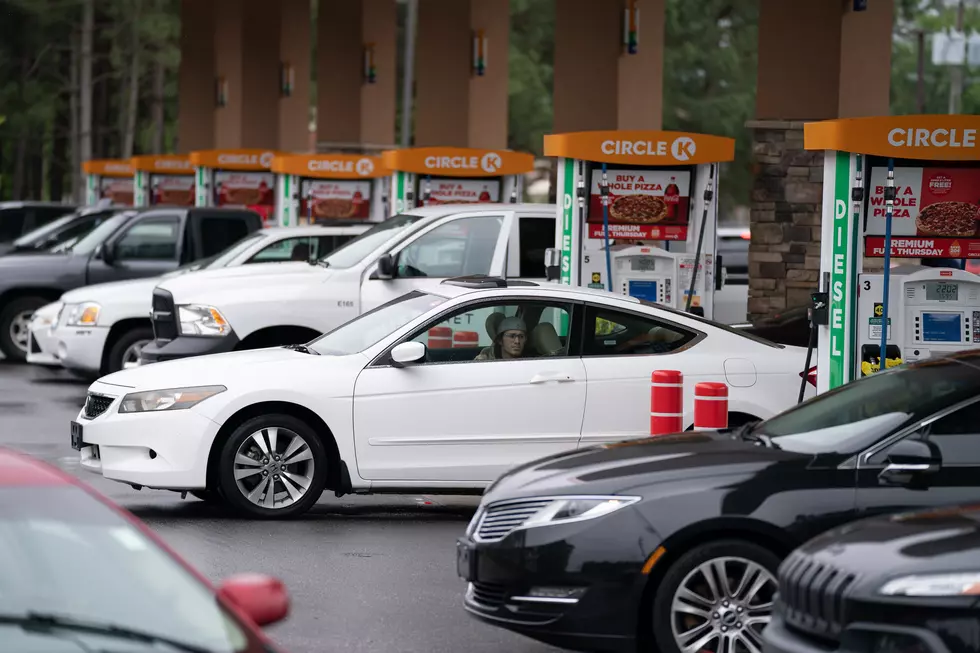 Biden Administration Issues Fuel Waiver For Multiple States To Ease Gas Shortage