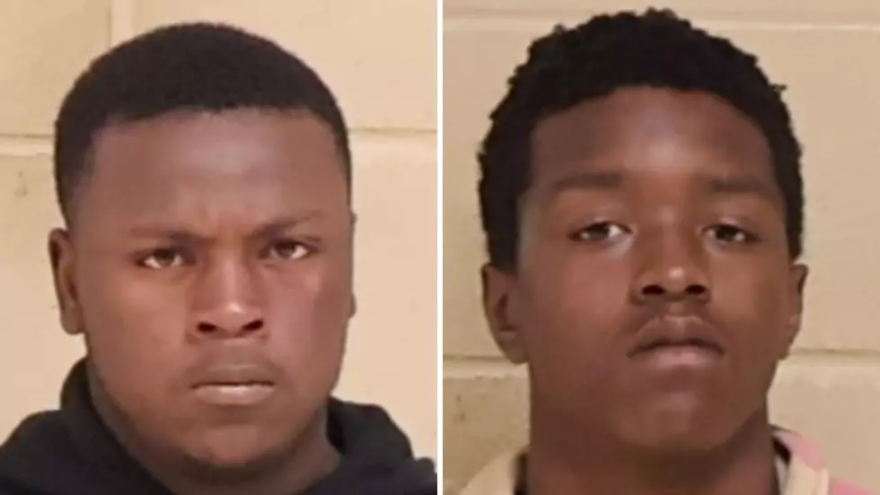 Shreveport Police Arrest Teens for Illegal Possession of Handguns