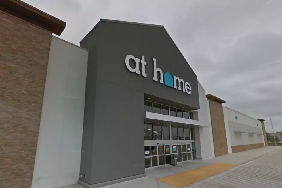 Another Empty Storefront? At Home’s Future in Shreveport Uncertain