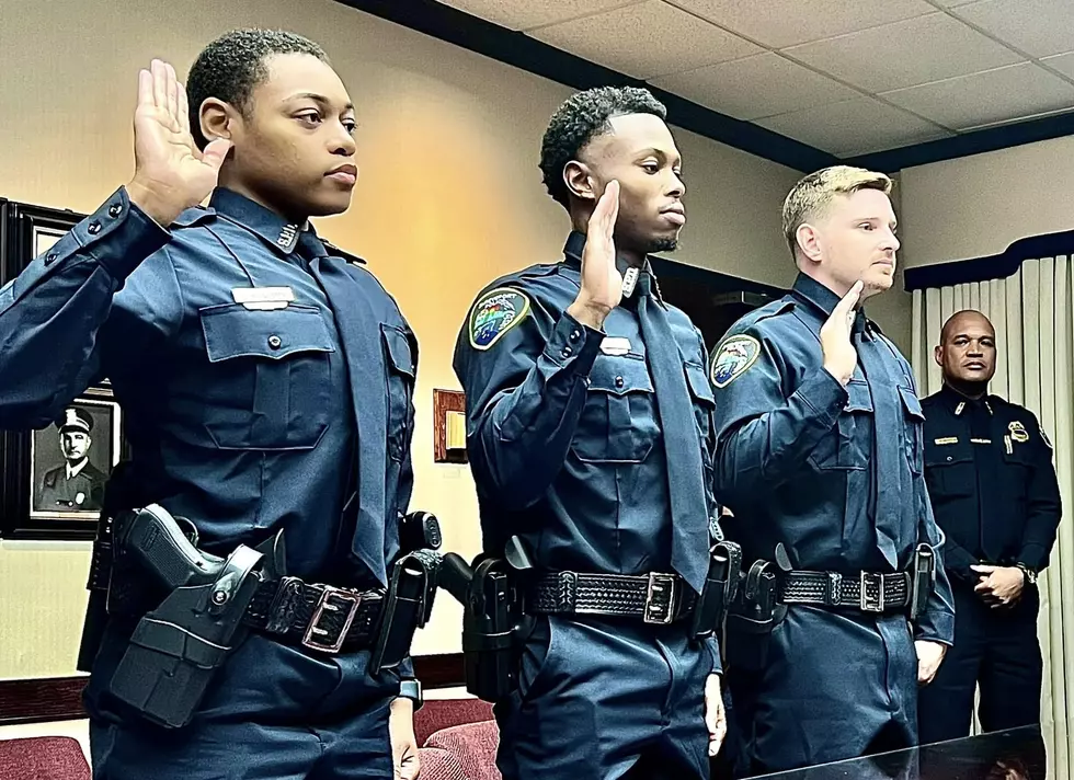 Why Would Anyone Want to be a Shreveport Police Officer?