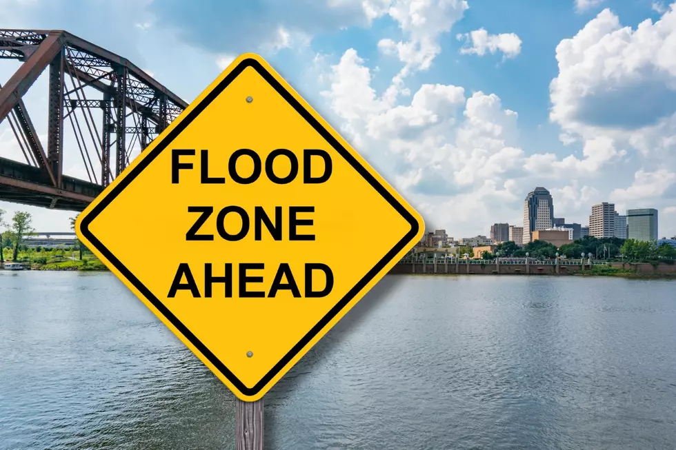 Shreveport-Bossier: Red River Just Feet Below ‘Action’ Flood Level