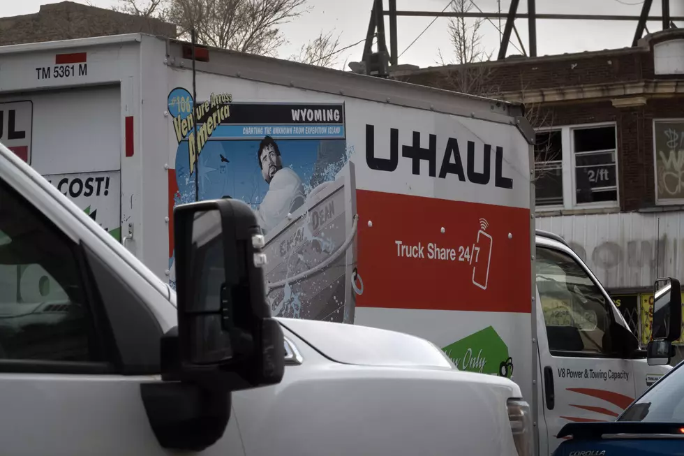 U-Haul Moving And Storage Rental Company