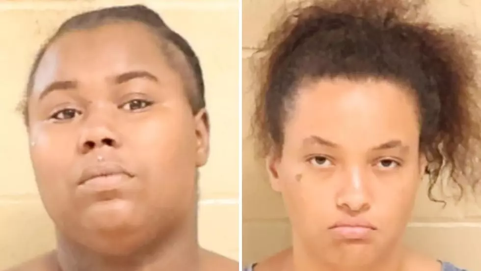 Shreveport Police Arrest Two Women for Child Abuse