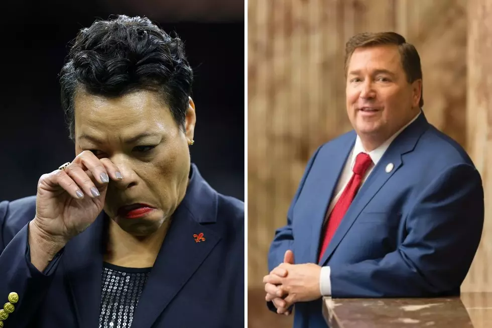 Should NOLA Mayor Cantrell Resign? The Lt. Governor Thinks So