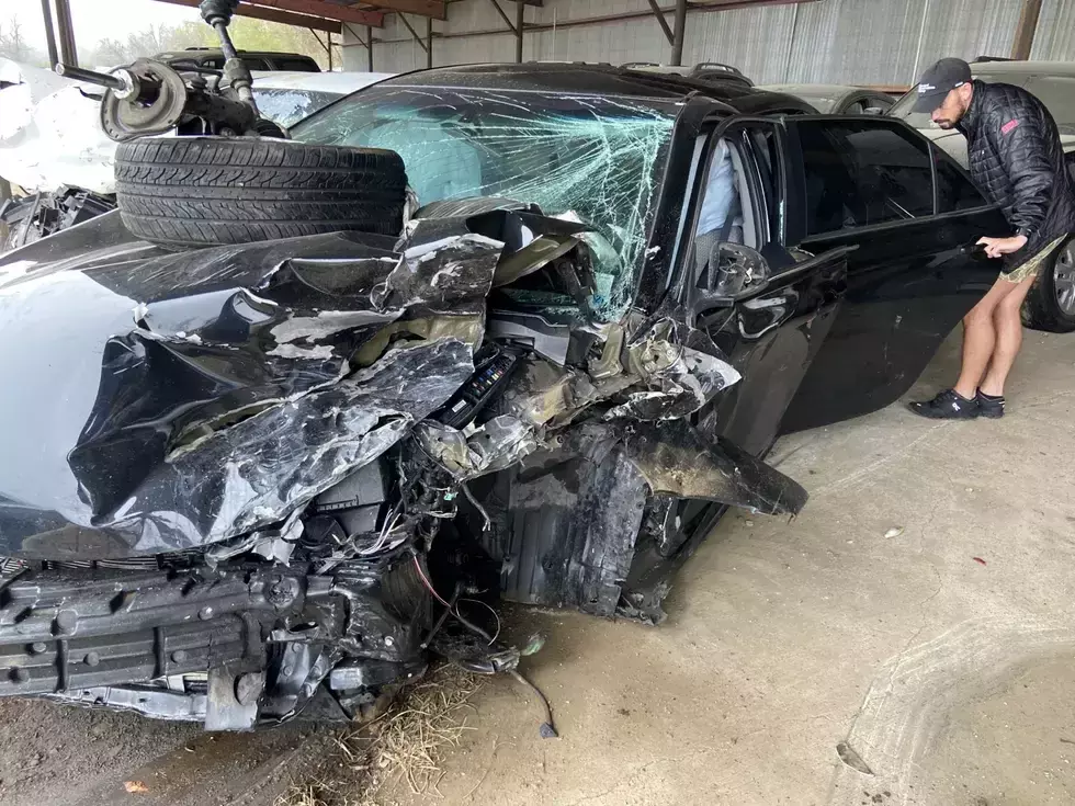 Shreveport Area Leads State in Fatal Crash So Far This Year