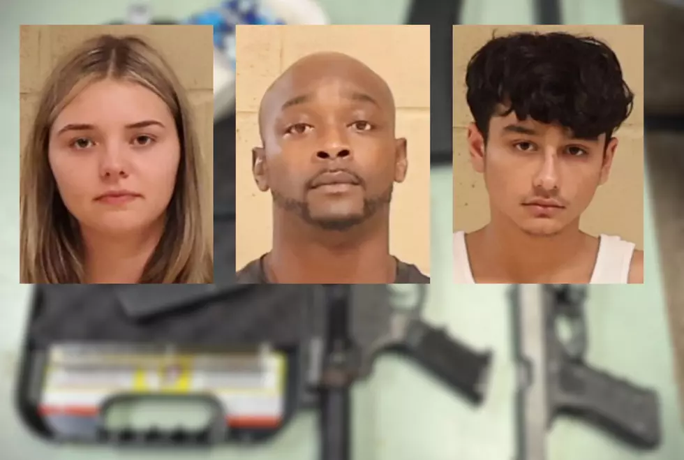 Shreveport Police Take More Illegally-Owned Firearms Off the Streets