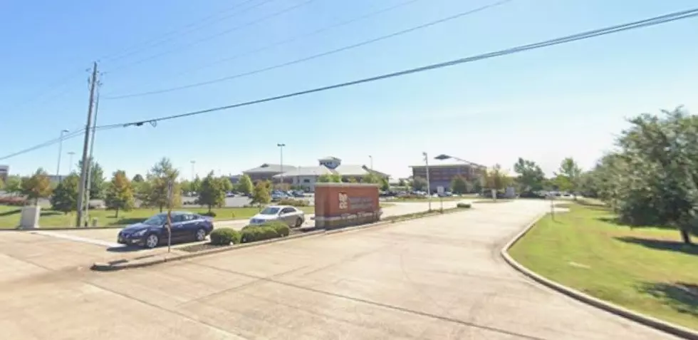 Bossier Parish Community College on Lockdown
