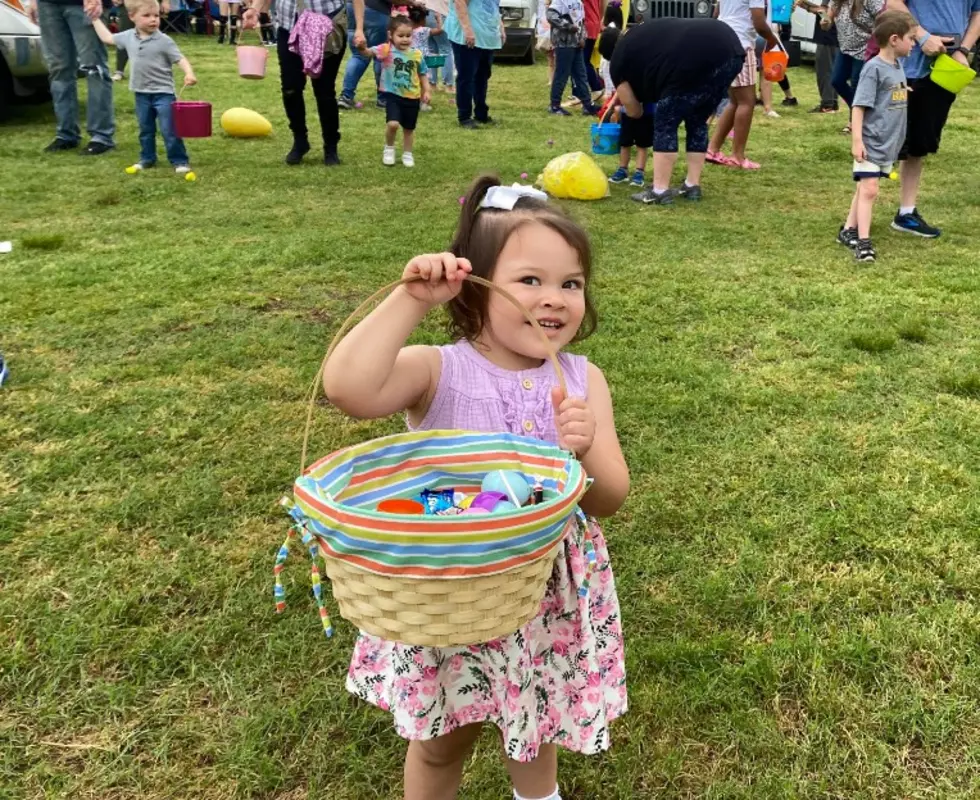 Louisiana Residents Help Push Easter Spending to a Record High