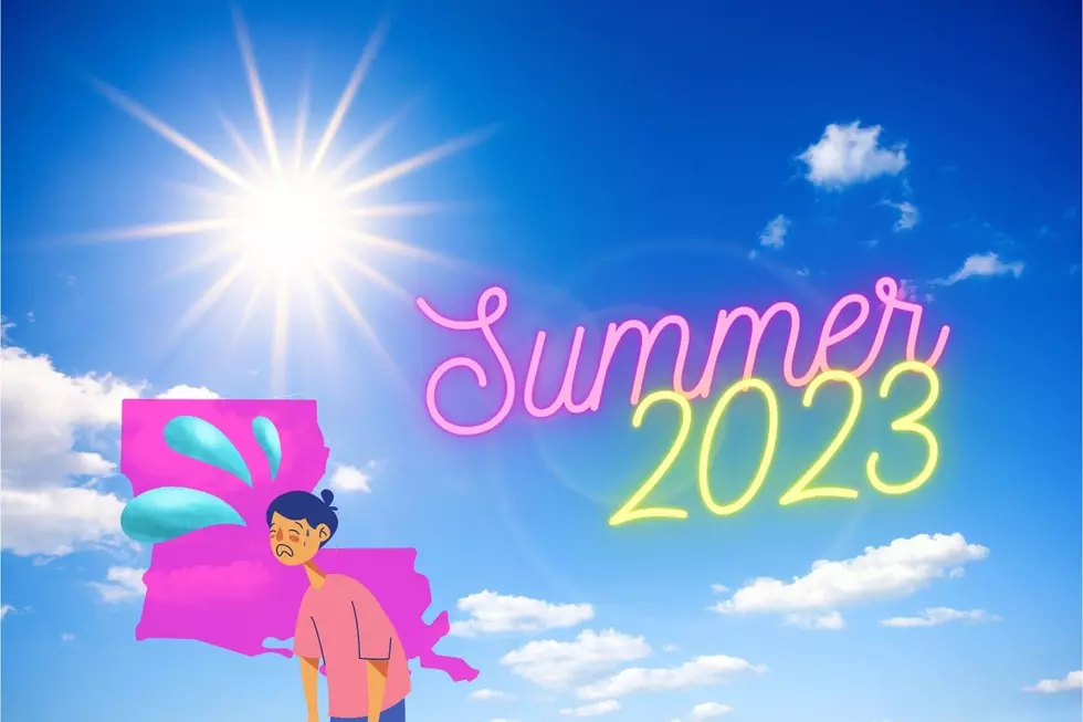 10 Ways to Stay Safe in the Blistering Louisiana Summer Heat