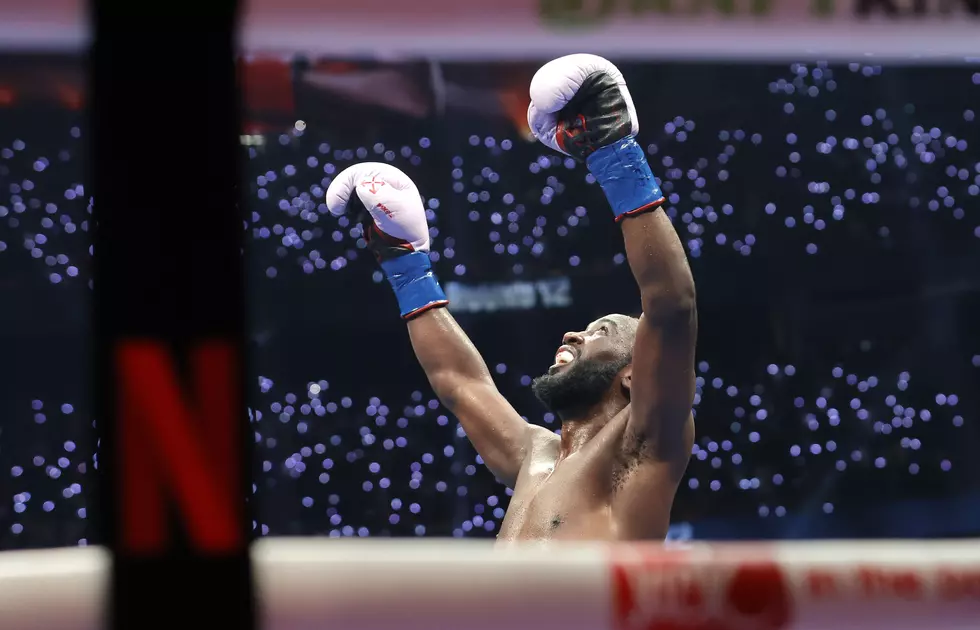 After MVP Win In Shreveport, Terence Crawford Makes History In Boxing