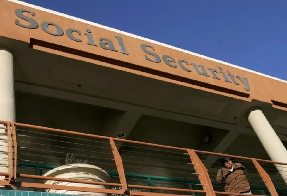 Social Security Benefits Going Up by Largest Amount in Decades