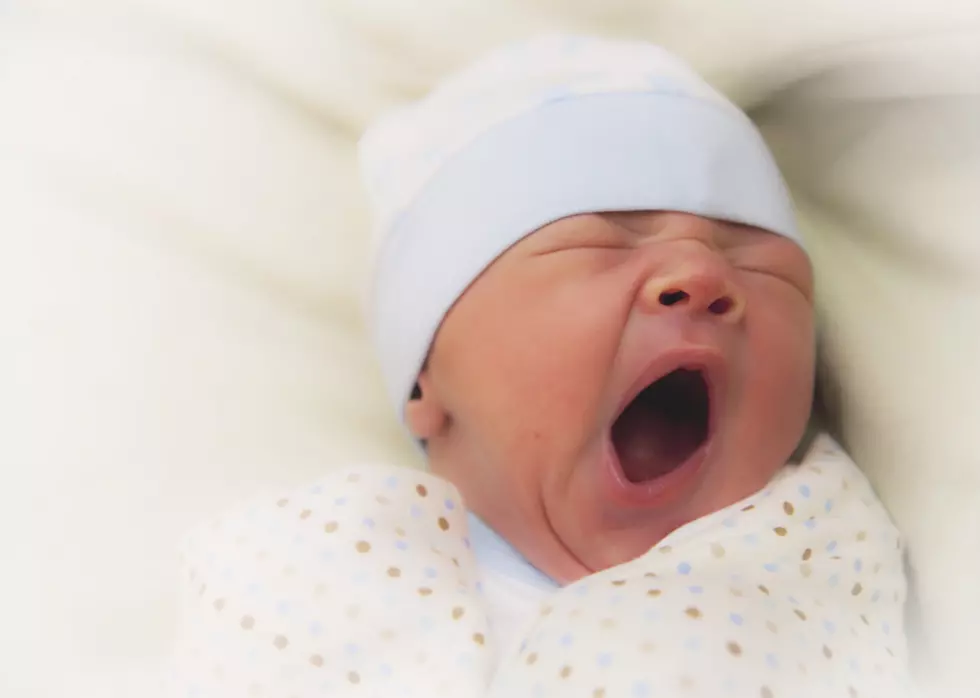 Yawns
