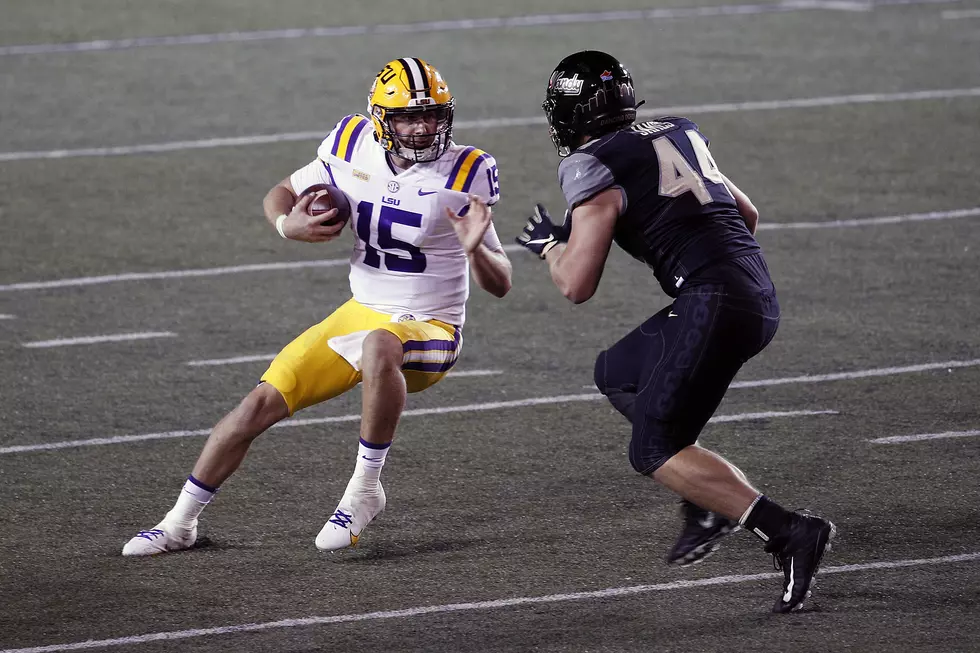 If LSU Plays Florida Saturday, Tigers QB Myles Brennan Likely Won’t
