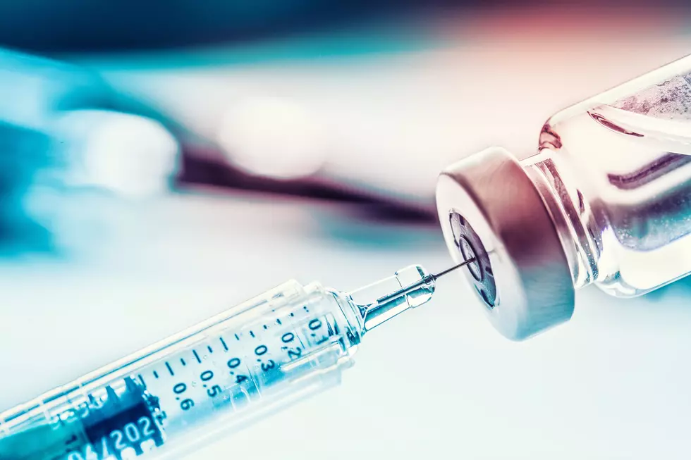 COVID Vaccines Would Be Required For Military Under New Plan