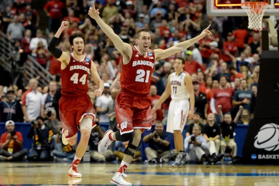 2014 NCAA Tournament Scores — Wisconsin & Florida Reach Final Four